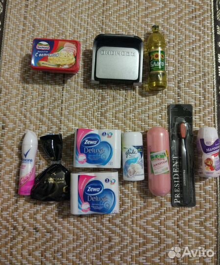 Мини-лента 3, Гарри потёр, прилипалы