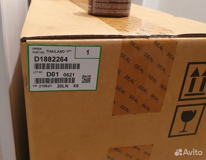 Запчасти Ricoh