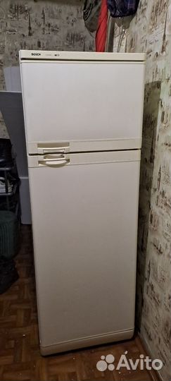 Холодильник бу bosch