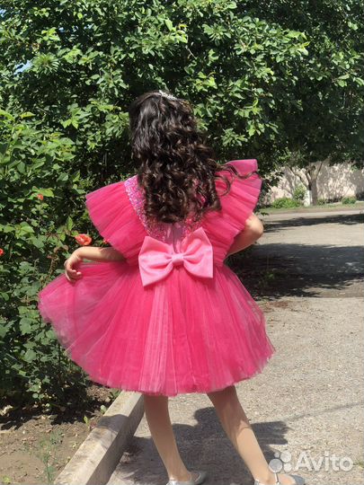 Платье для девочки