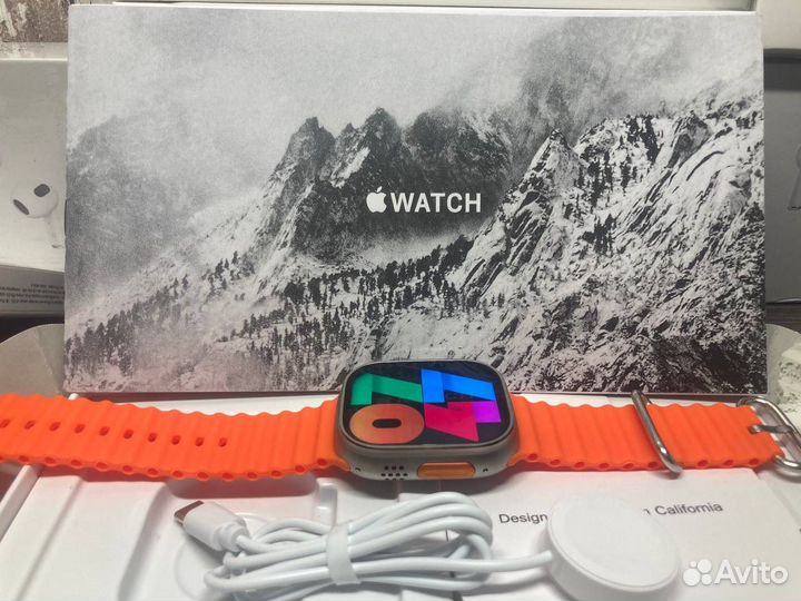 Apple watch ultra 2