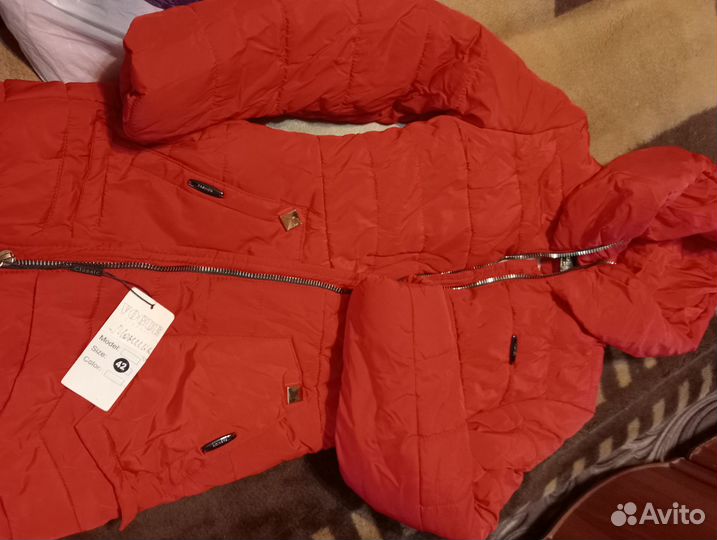 Куртка женская