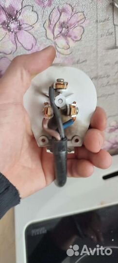 Услуги электрика