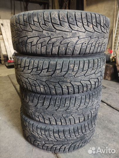 Hankook Winter I'Pike 205/55 R16 91T