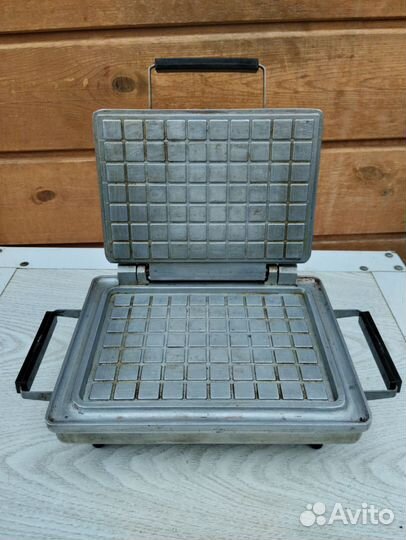 Электо вафельница