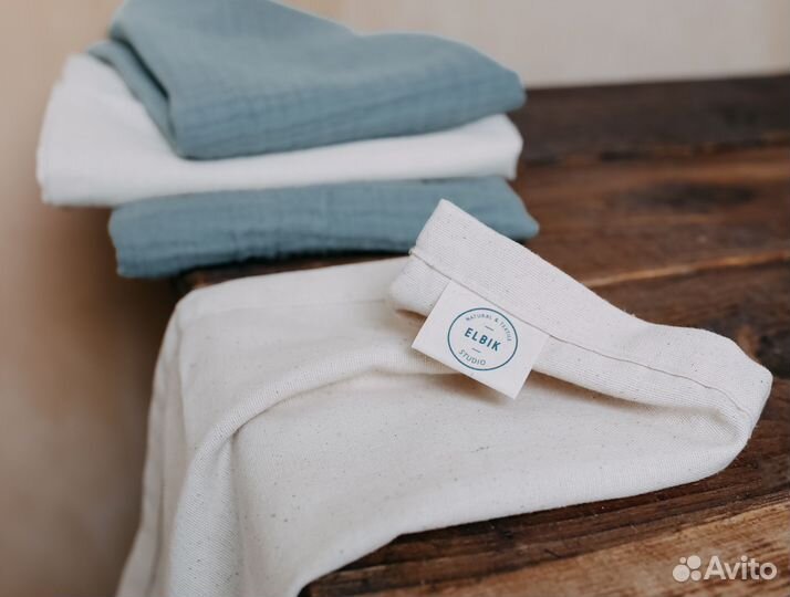 Пошив домашнего текстиля из натуральных тканей