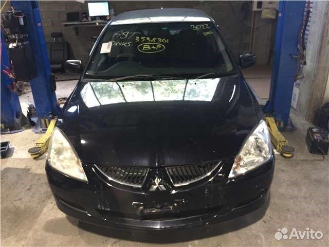 Разбор на запчасти Mitsubishi Lancer 9