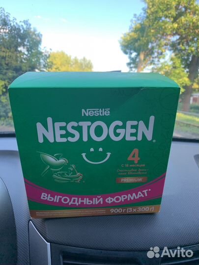 Смесь нестожен 4