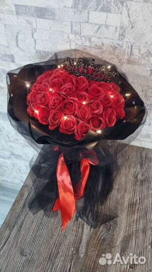 Букет для истинной леди