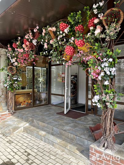 Декоративное оформление