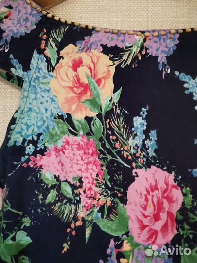 Платье летнее 44-46р