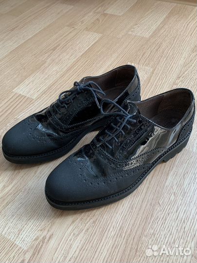 Полуботинки женские nero giardini