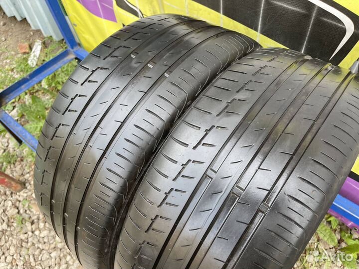 Continental PremiumContact 6 225/50 R17