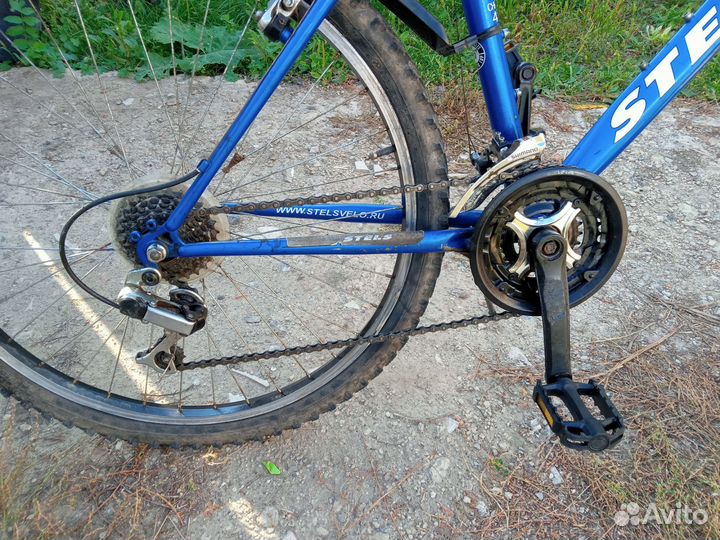 Продам велосипед стелс