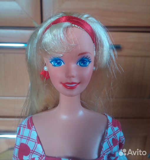 Кукла барби винтаж