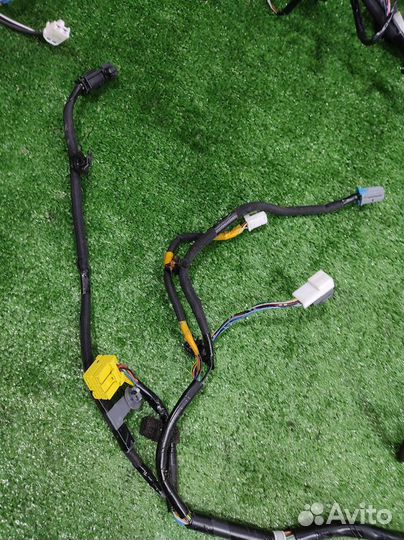 Жгут проводки торпедо Mazda CX-5 (KE) 2016