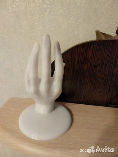 Подставка для колец