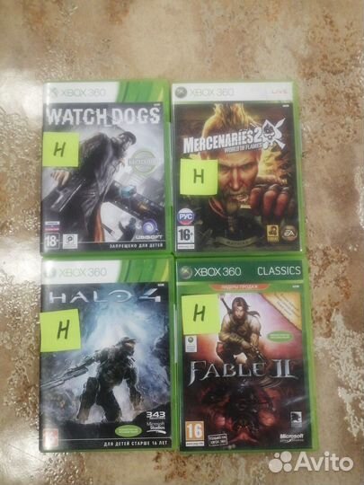 Игры на xbox 360 лицензия