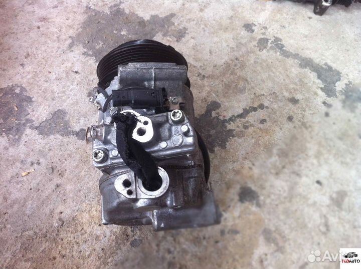 Компрессор кондиционера, Mercedes Vito W447 2017