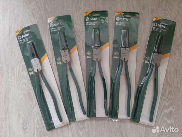 Съемник внутренних колец 85-140мм