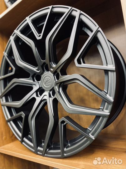 Кованые диски R21 5x120 BMW F15 F16