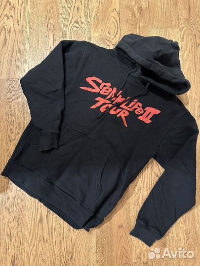 Толстовка мерч Lil Yachty