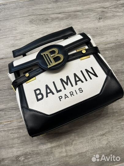 Сумка balmain новая
