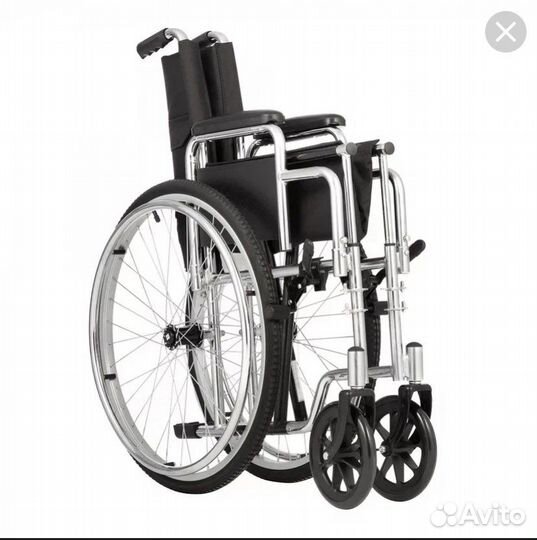 Коляска инвалидная