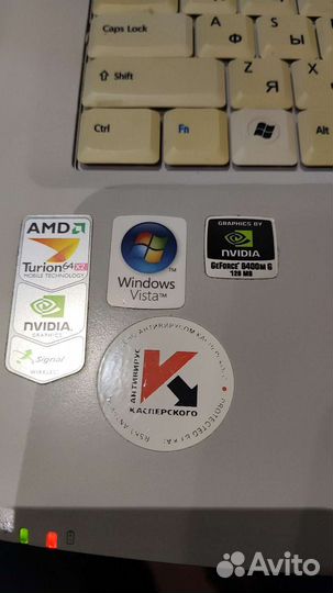 Ноутбук acer aspire 5520G