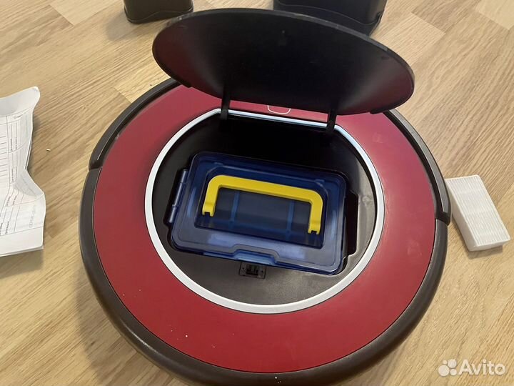 Робот пылесос panda x500