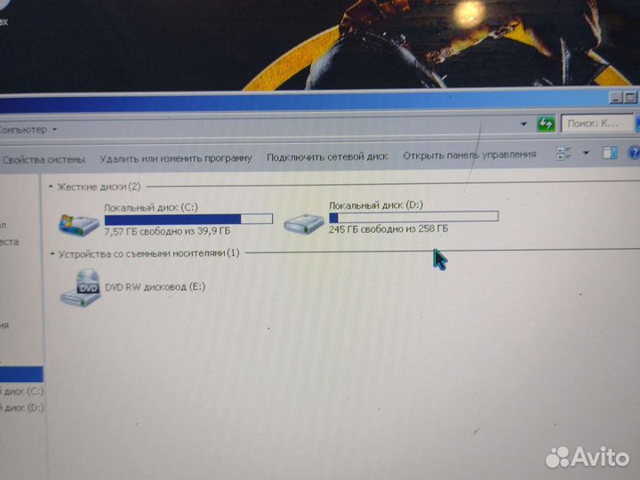Ноутбук hp pavilion g6