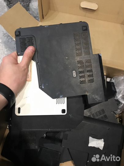 Сервисные крышки ноутбуков