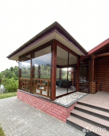 Мягкие окна пвх