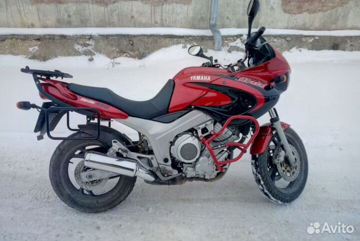 Защитные дуги Yamaha TDM 850 96-01