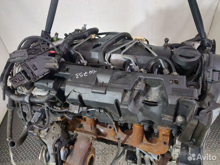 Двигатель Volvo XC90 D5244T4 2.4 Дизель, 2007