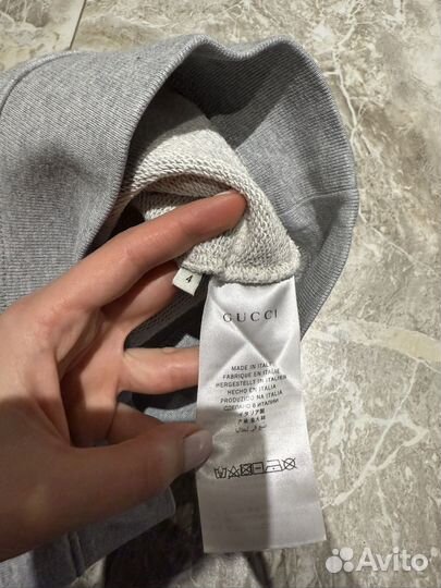 Толстовка gucci оригинал