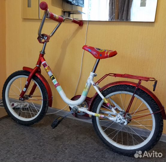 Велосипед Stels 18