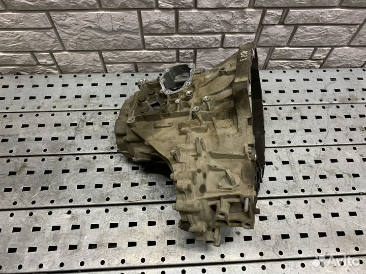 Kia Rio 3 МКПП 6 ступенчатая