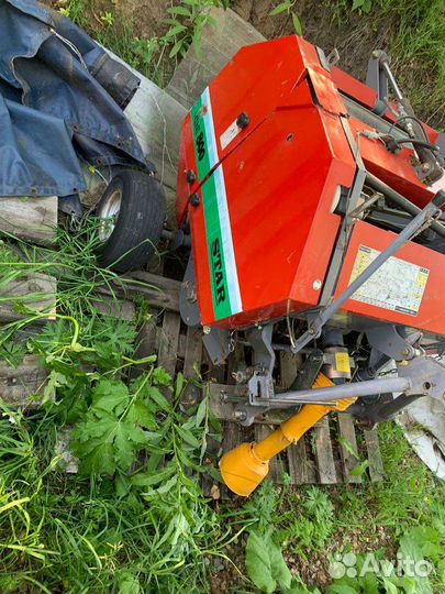 Пресс-подборщик Star Mini 800, 2014