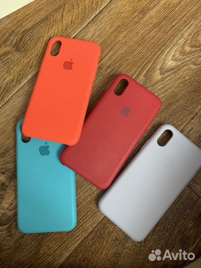 Чехол на iPhone 10 X