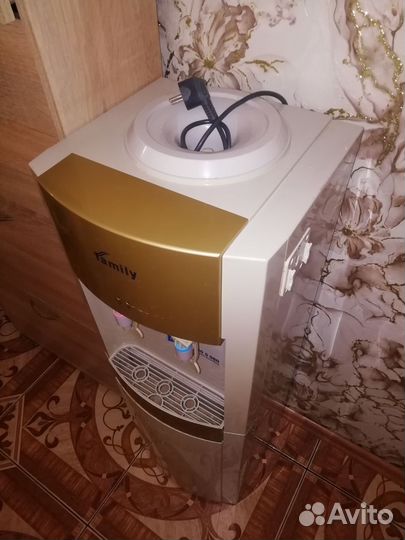 Кулер для воды напольный бу