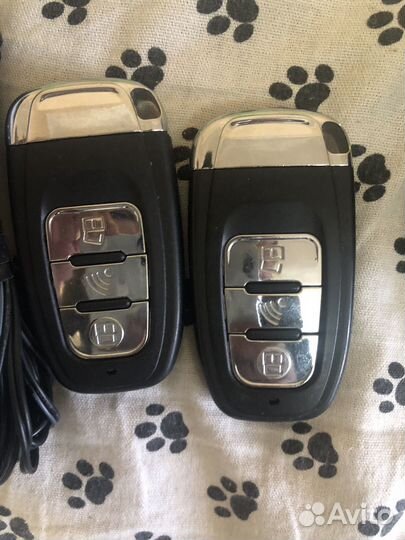 Сигнализация