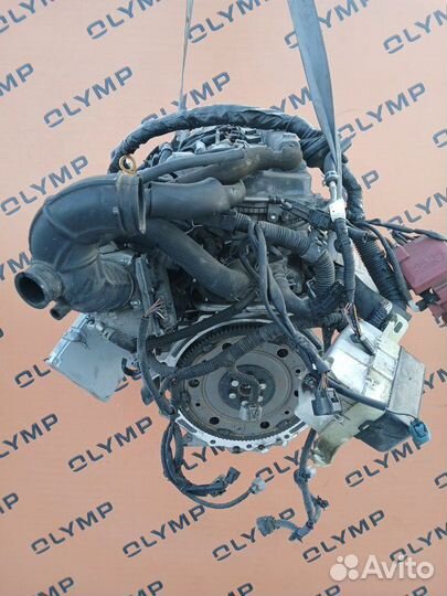 Двигатель Toyota Sienta NCP81 1NZ-FE