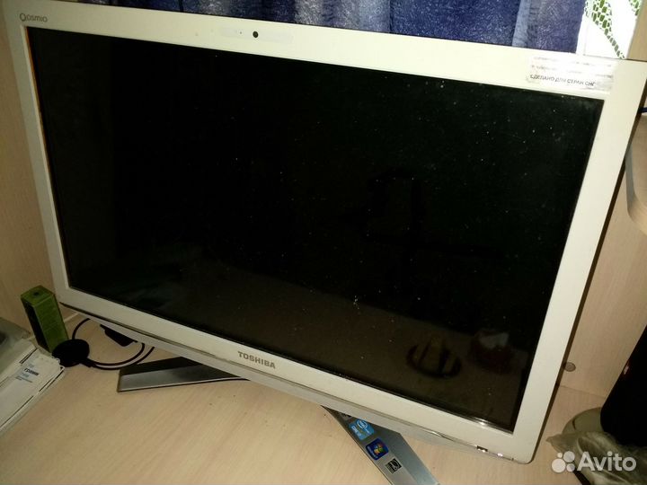 Моноблок Toshiba Qosmio 730