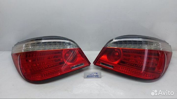 Фонарь задний Bmw 5-Series E60 3.0 2009