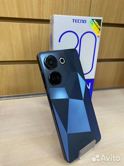 Мобильный телефон Tecno Camon 20