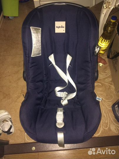 Автолюлька - переноска Inglesina