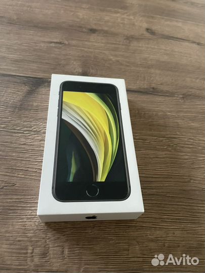 iPhone SE (2020), 128 ГБ