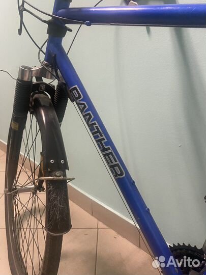 Велосипед panther