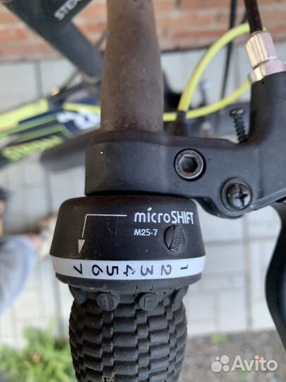 Велосипед Stern attack 24 б/у